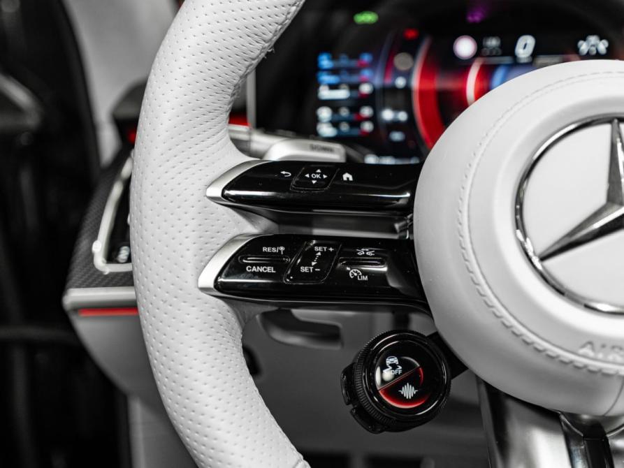 Mercedes-Benz S-Класс AMG IV (W223) Москва  - изображение 15
