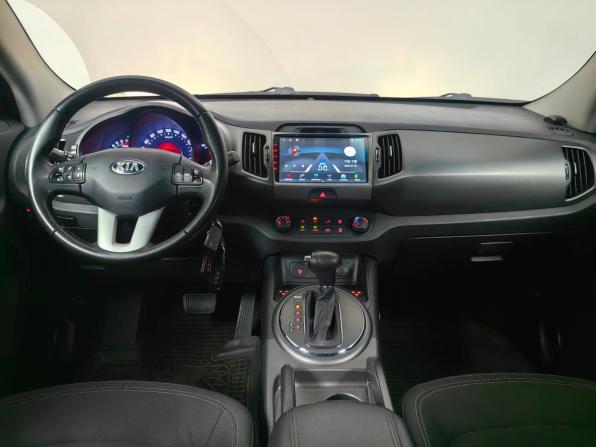 Kia Sportage III с пробегом 2013 года, цена 1 270 000 рублей, 148436 км, внедорожник, Автокод Объявления