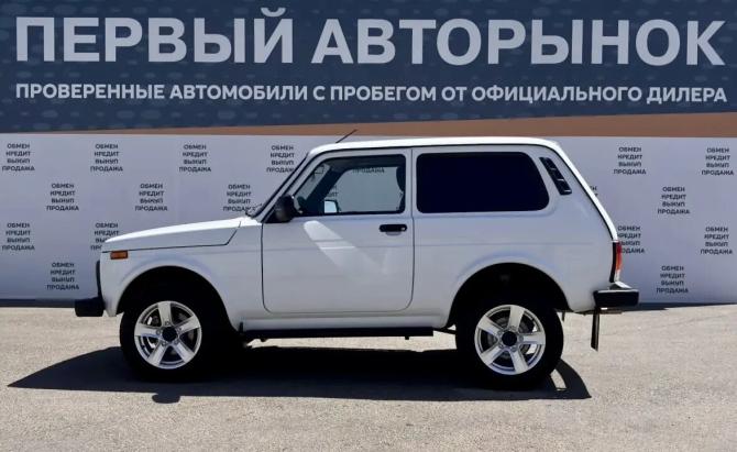 Lada (ВАЗ) Niva Legend с пробегом 2024 года, цена 840 000 рублей, 29907 км, внедорожник, Автокод Объявления