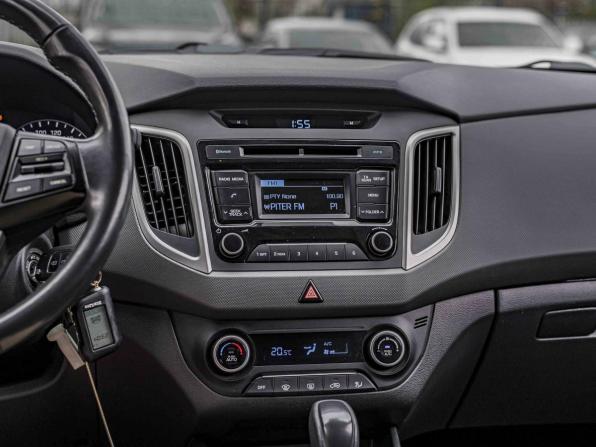 Hyundai Creta I с пробегом 2018 года, цена 1 900 000 рублей, 45282 км, внедорожник, Автокод Объявления