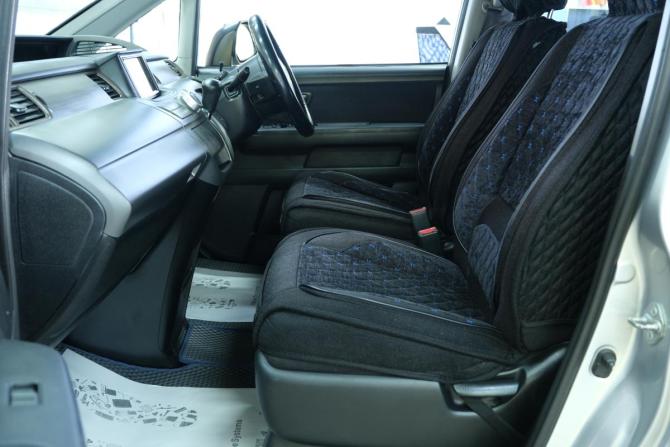 Honda Stepwgn III с пробегом 2008 года, цена 1 399 000 рублей, 238000 км, минивэн, Автокод Объявления