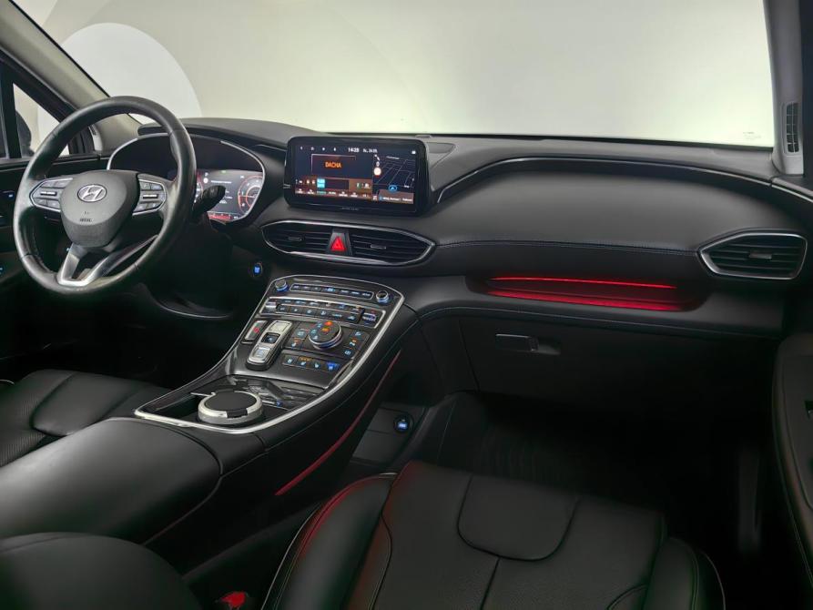 Hyundai Santa Fe IV Рестайлинг Москва  - изображение 7