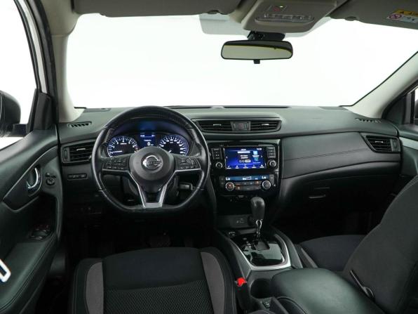 Nissan Qashqai II Рестайлинг с пробегом 2021 года, цена 2 362 055 рублей, 71538 км, внедорожник, Автокод Объявления