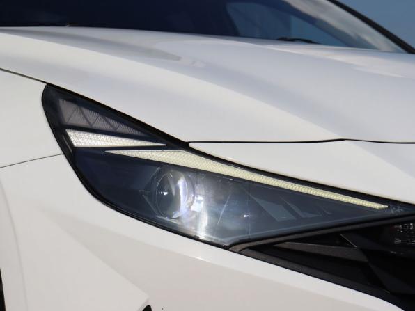 Hyundai Elantra VII (CN7) с пробегом 2021 года, цена 1 650 000 рублей, 156376 км, седан, Автокод Объявления