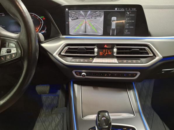 BMW X5 IV (G05/G18) с пробегом 2021 года, цена 5 949 000 рублей, 107001 км, внедорожник, Автокод Объявления