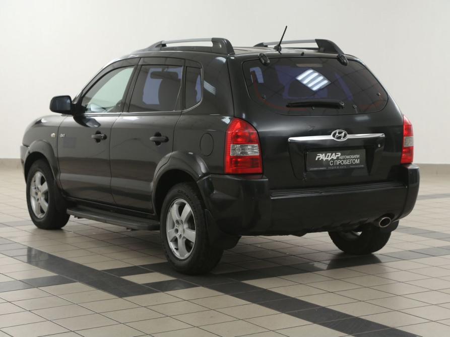 Hyundai Tucson I Иваново  - изображение 2