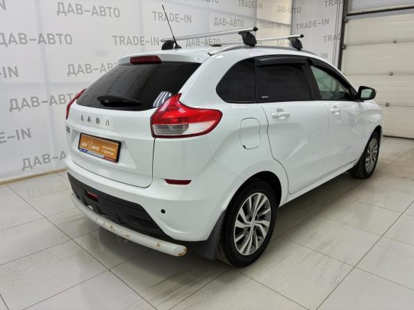 Lada (ВАЗ) XRAY I с пробегом 2022 года, цена 999 000 рублей, 70000 км, хэтчбек, Автокод Объявления