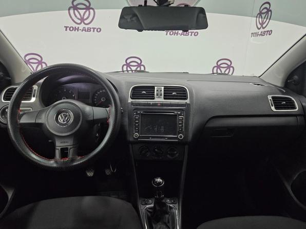 Volkswagen Polo V с пробегом 2013 года, цена 636 000 рублей, 135733 км, седан, Автокод Объявления