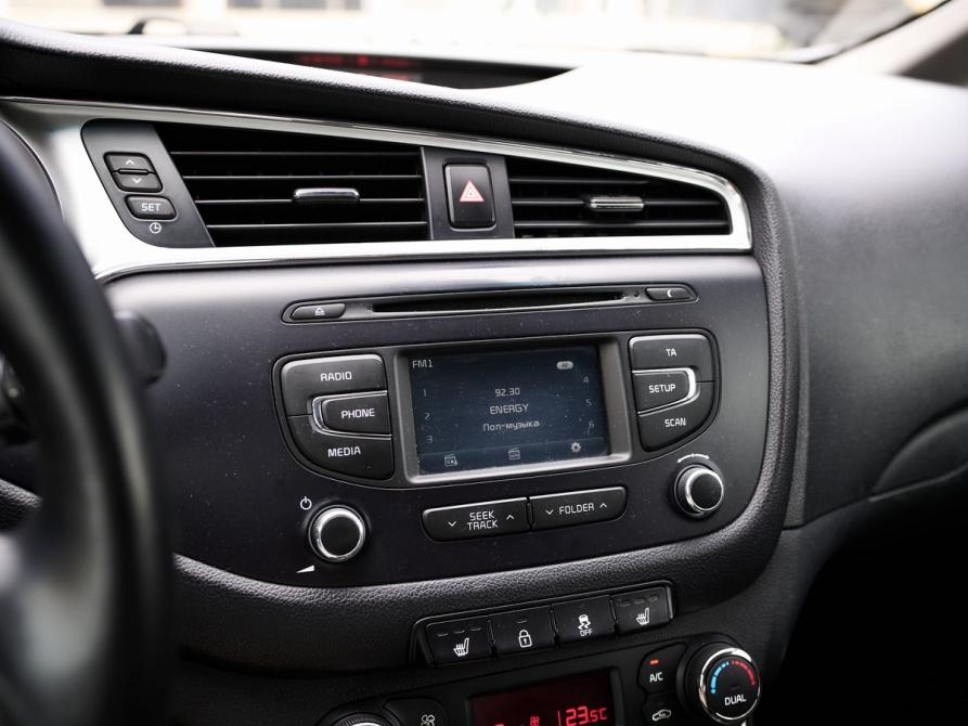Kia Ceed II Рестайлинг Казань  - изображение 9