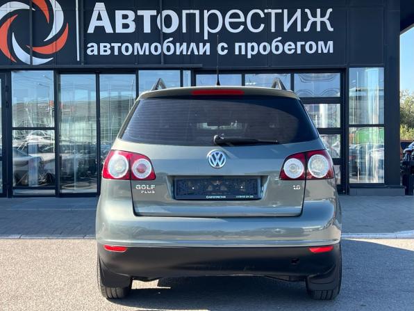 Volkswagen Golf Plus I с пробегом 2007 года, цена 659 000 рублей, 192934 км, хэтчбек, Автокод Объявления