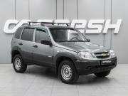Chevrolet Niva I Рестайлинг Ростов-на-Дону  - изображение 15