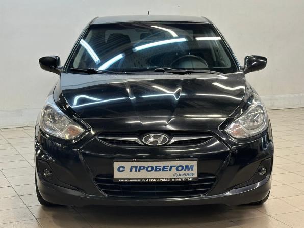 Hyundai Solaris I с пробегом 2011 года, цена 690 000 рублей, 184732 км, седан, Автокод Объявления