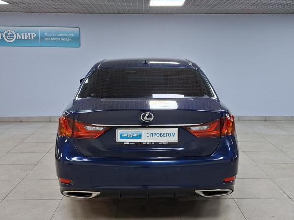 Lexus GS IV с пробегом 2012 года, цена 1 899 000 рублей, 223500 км, седан, Автокод Объявления