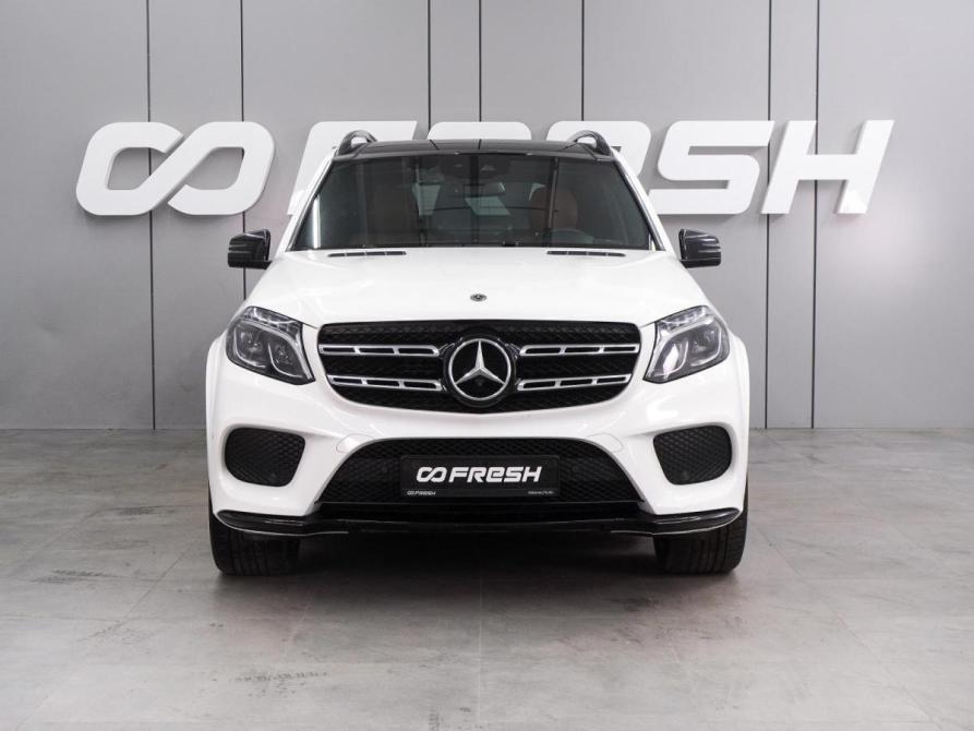 Mercedes-Benz GLS I (X166) Воронеж  - изображение 3