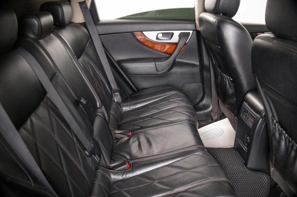 Infiniti FX II (S51) Рестайлинг Пермь  - изображение 13
