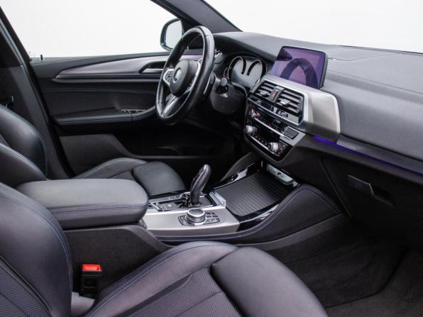 BMW X4 II (G02) с пробегом 2020 года, цена 4 850 000 рублей, 111997 км, внедорожник, Автокод Объявления
