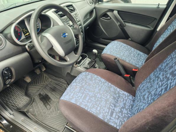 Datsun on-DO I Рестайлинг с пробегом 2020 года, цена 693 000 рублей, 35618 км, седан, Автокод Объявления
