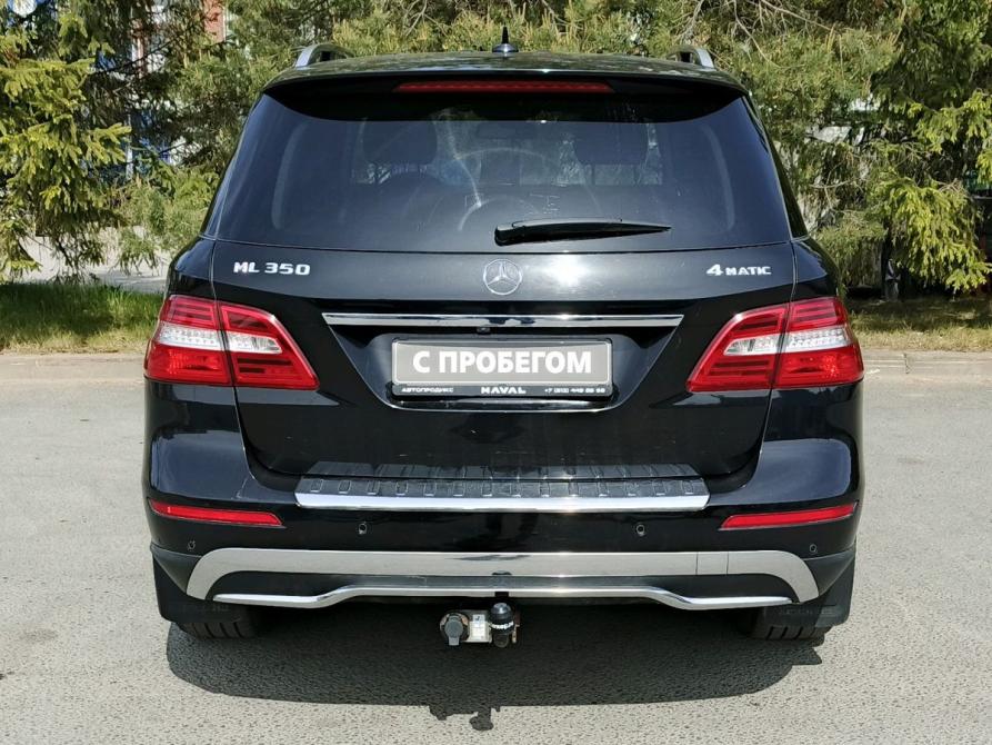 Mercedes-Benz M-Класс III (W166) Санкт-Петербург  - изображение 7