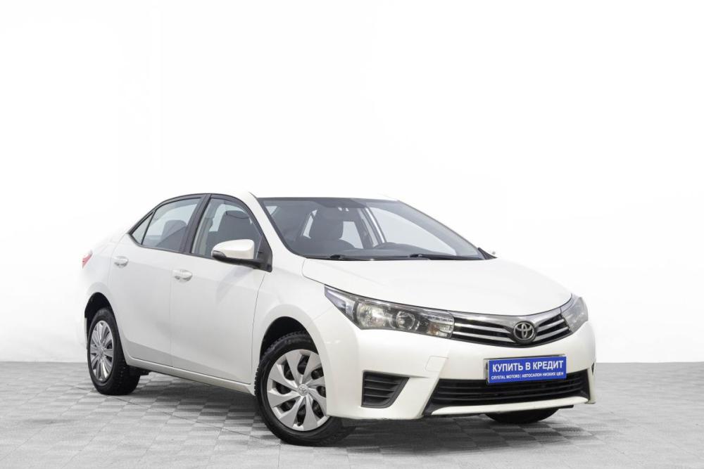 Toyota Corolla XI (E160 E170 E180) Барнаул  - изображение 1