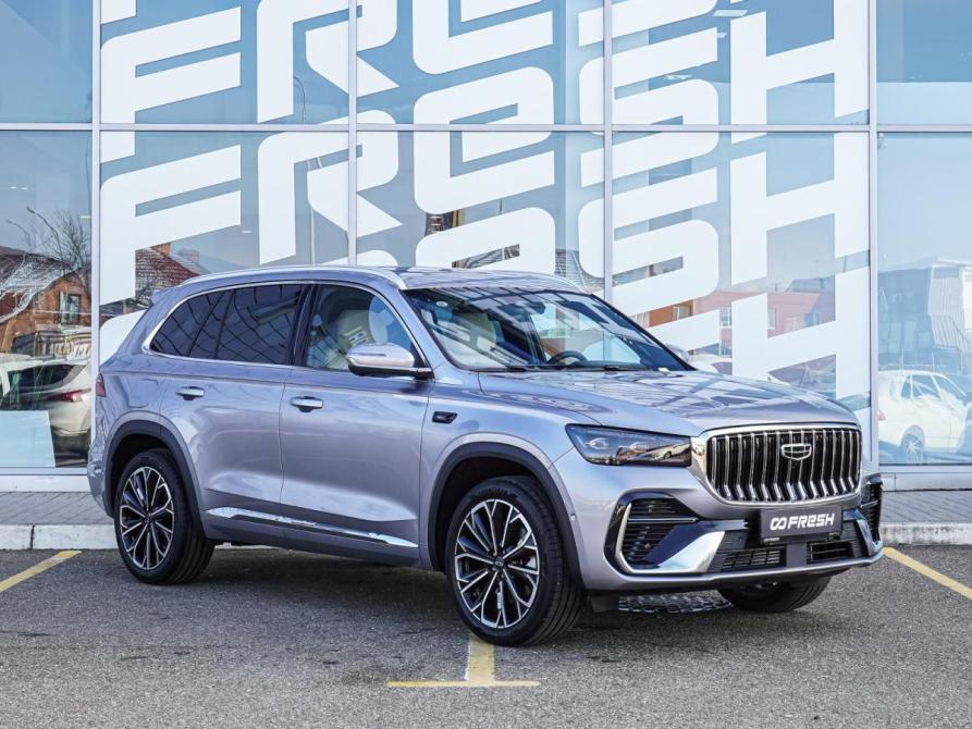 Geely Monjaro I Рестайлинг 2 Краснодар  - изображение 1