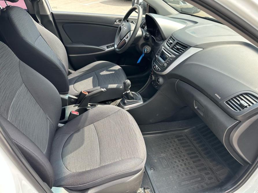 Hyundai Solaris I Рестайлинг Нижний Новгород  - изображение 22