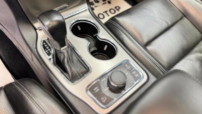 Jeep Grand Cherokee IV (WK2) Рестайлинг с пробегом 2021 года, цена 4 200 000 рублей, 103671 км, внедорожник, Автокод Объявления