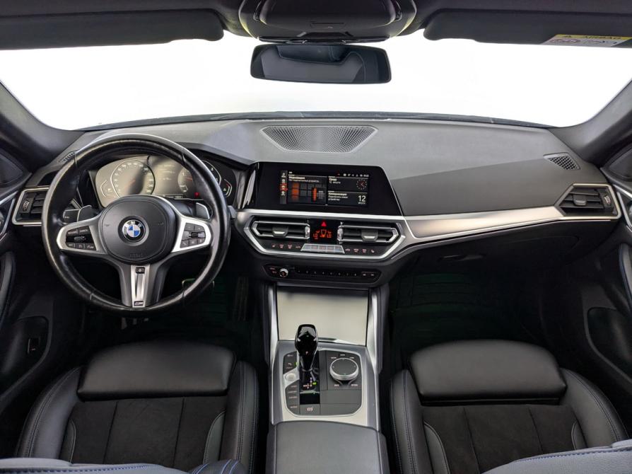 BMW 4 серии G22 G23 G26 Москва  - изображение 27