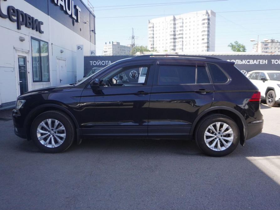 Volkswagen Tiguan II Москва  - изображение 8