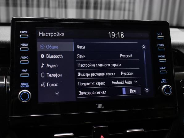 Toyota Camry VIII (XV70) Рестайлинг с пробегом 2021 года, цена 3 149 000 рублей, 161419 км, седан, Автокод Объявления