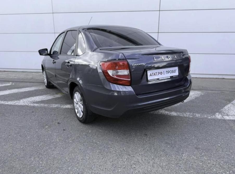 Lada (ВАЗ) Granta I Рестайлинг Ставрополь  - изображение 9