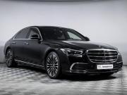 Mercedes-Benz S-Класс VII (W223) Москва  - изображение 30