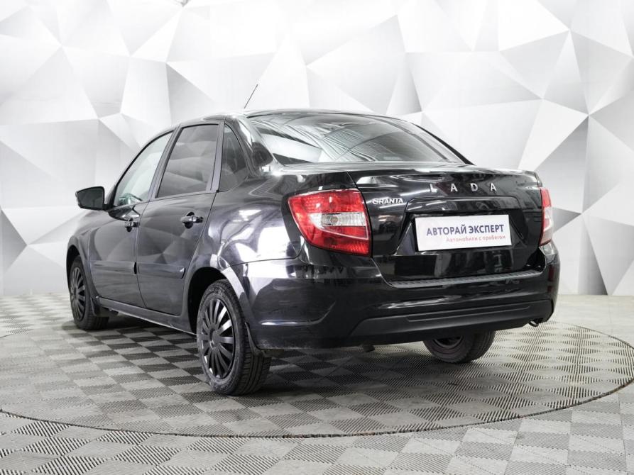 Lada (ВАЗ) Granta I Рестайлинг Ульяновск  - изображение 3