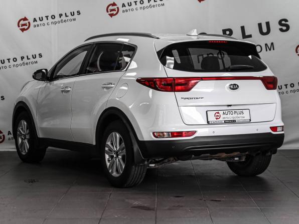 Kia Sportage IV с пробегом 2018 года, цена 2 049 000 рублей, 127978 км, внедорожник, Автокод Объявления