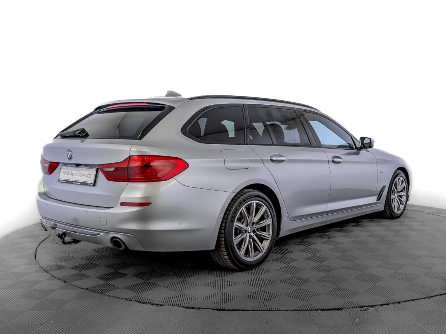 BMW 5 серии VII (G30/G31/G38) Москва  - изображение 6