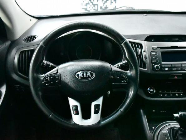 Kia Sportage III с пробегом 2013 года, цена 1 187 000 рублей, 137419 км, внедорожник, Автокод Объявления