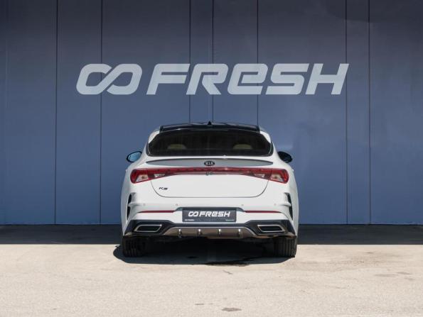 Kia K5 III с пробегом 2021 года, цена 2 570 000 рублей, 93185 км, седан, Автокод Объявления