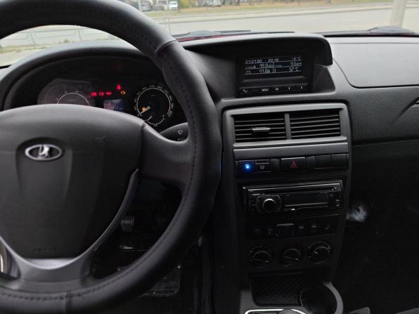 Lada (ВАЗ) Priora I Рестайлинг с пробегом 2014 года, цена 490 000 рублей, 152000 км, седан, Автокод Объявления