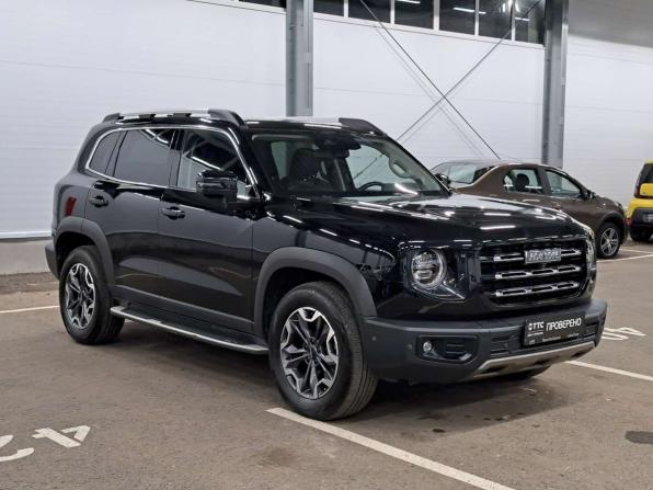 Haval Dargo I с пробегом 2023 года, цена 2 550 000 рублей, 51324 км, внедорожник, Автокод Объявления