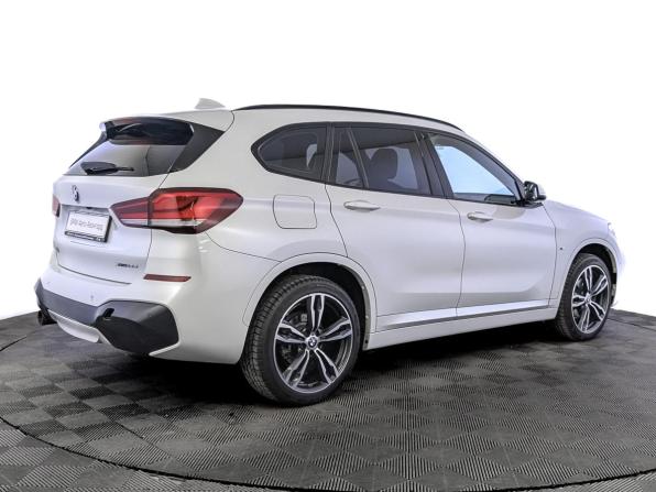 BMW X1 II (F48) Рестайлинг с пробегом 2021 года, цена 3 675 000 рублей, 52482 км, внедорожник, Автокод Объявления