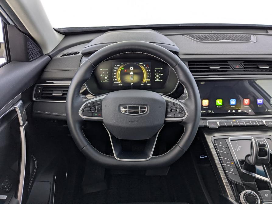 Geely Atlas Pro Москва  - изображение 28