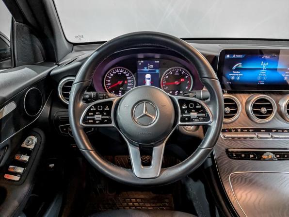 Mercedes-Benz GLC I (X253) Рестайлинг с пробегом 2020 года, цена 4 700 000 рублей, 53966 км, внедорожник, Автокод Объявления