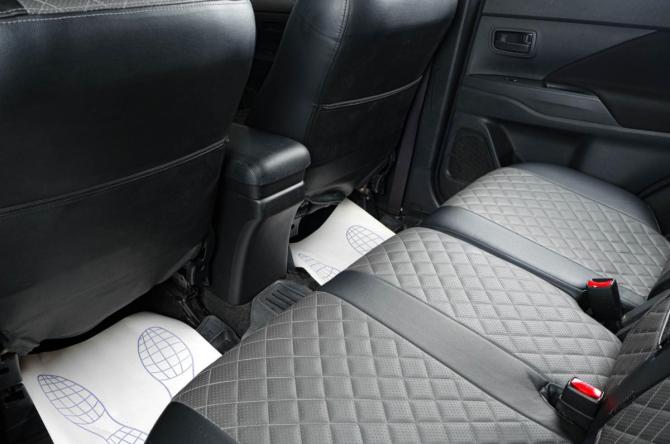 Mitsubishi Outlander III Рестайлинг 2 с пробегом 2017 года, цена 1 949 000 рублей, 13323 км, внедорожник, Автокод Объявления
