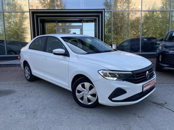 Volkswagen Polo VI с пробегом 2022 года, цена 1 299 000 рублей, 142591 км, лифтбек, Автокод Объявления
