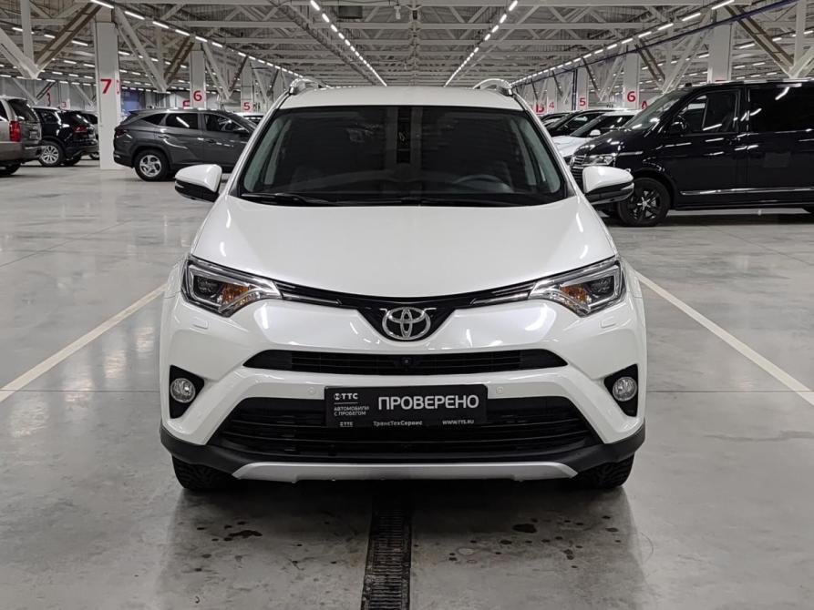 Toyota RAV4 IV (XA40) Рестайлинг Казань  - изображение 2