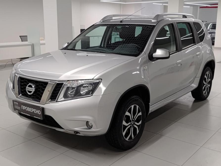 Nissan Terrano III (D10) Казань  - изображение 1