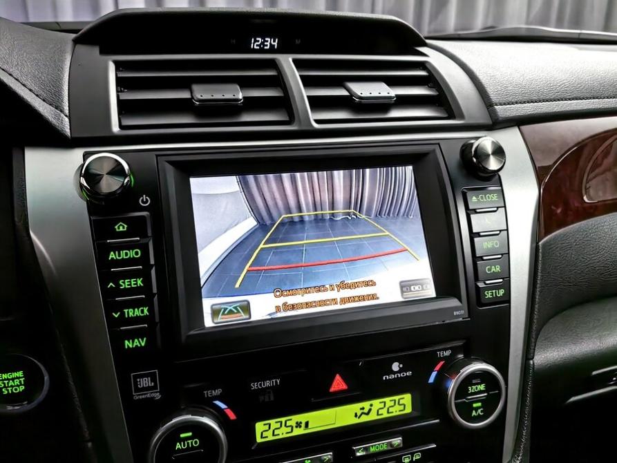 Toyota Camry VII (XV50) Москва  - изображение 22