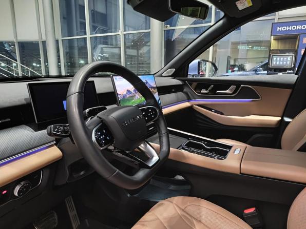Chery Tiggo 9 I с пробегом 2024 года, цена 3 050 000 рублей, 31184 км, внедорожник, Автокод Объявления