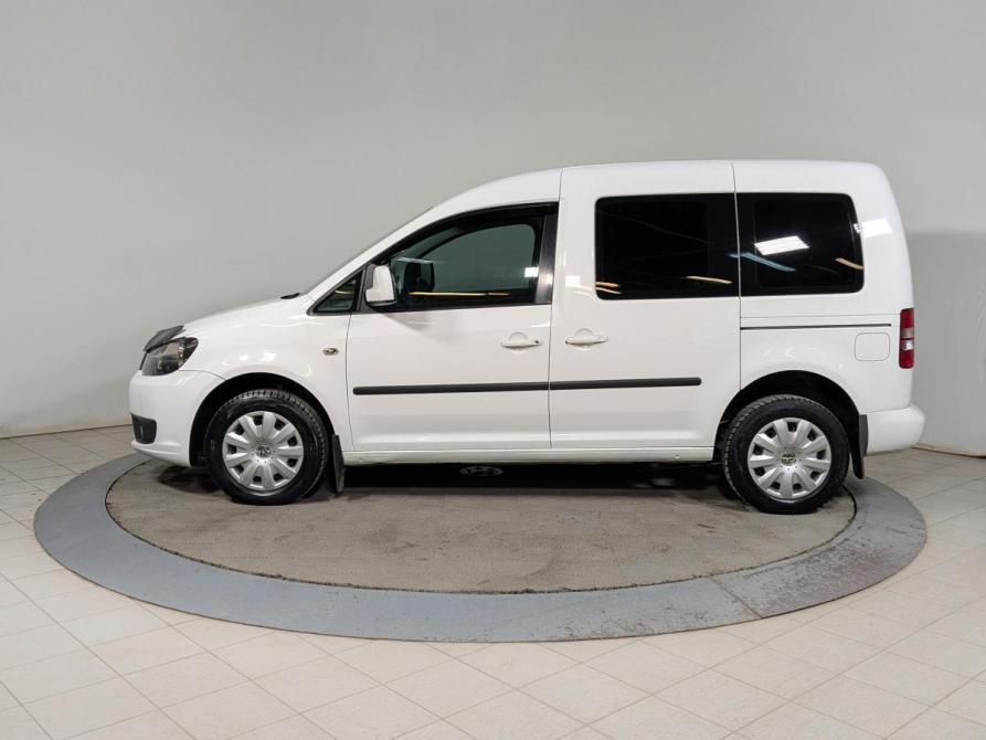 Volkswagen Caddy III Рестайлинг Екатеринбург  - изображение 5