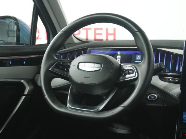 Geely Atlas II с пробегом 2024 года, цена 2 858 000 рублей, 23750 км, внедорожник, Автокод Объявления