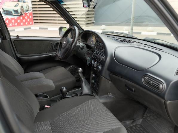 Chevrolet Niva I Рестайлинг с пробегом 2009 года, цена 398 000 рублей, 172555 км, внедорожник, Автокод Объявления